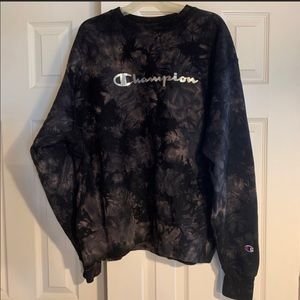 Champion crew neck sweatshirt